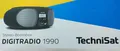 Produktbild: TechniSat DIGITRADIO 1990 - Stereo-Boombox mit DABUKW-Radio & CD-Player NEU&OVP