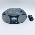 Produktbild: TechniSat DIGITRADIO 1990 - Stereo-Boombox mit DAB+/UKW-Radio und  siehe Hinweis
