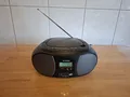 Produktbild: TechniSat DigitRadio 1990 DAB+/FM Radio mit CD Player, USB, Bluetooth, AUX in