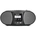 Produktbild: TechniSat DIGITRADIO 1990 CD-Radio DAB+, UKW AUX, Bluetooth®, CD, USB