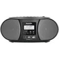 Produktbild: TechniSat DIGITRADIO 1990 CD-Radio DAB+, UKW AUX, Bluetooth®, CD, USB