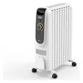 Produktbild: De'Longhi Delonghi TRD50820 Ölradiator (2000 W) (TRD50820)