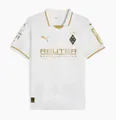 Produktbild: PUMA Fußballtrikot Borussia Mönchengladbach 125-jähriges Jubiläum Trikot Herren