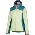 Produktbild: Jacken La Sportiva la Mythic Primaloft M18727726 - Blau/Grün