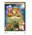 Produktbild: Robin Hood: 40th Anniversary Edition / (Aniv Dub) [DVD] [Region 1] [NTSC] [US Import]