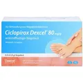 Produktbild: Ciclopirox Dexcel 80 Mg/g Wirkstoffhalt.nagellack