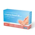 Produktbild: Ciclopirox Dexcel® 80 mg/g, bei Nagelpilz