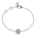Produktbild: GUESS Dreaming Guess Bracelet Armband Silver silberfarben Neu