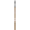 Produktbild: Catrice Augenbrauenstylingstift Nr. 015 Ashy Drama Brown Long-La