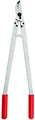 Produktbild: FELCO 21 Bypass-Astschere universell, schneidet Äste bis 35 mm, ergonomische Griffe aus geschmiedetem Aluminium, 65 mm Klinge aus gehärtetem Stahl, 630 mm, 1130 g, Swiss Made