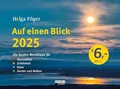 Produktbild: Auf einen Blick 2025: Die besten Mondtipps für Gesundheit, Schönheit, Haus, Garten und Balkon - Wandkalender 29,5 x 22,0 cm – Der Mondkalender zum unschlagbaren Preis – alle Termine auf einen Blick