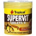 Produktbild: TROPICAL SuperVit Tablets B 50ml 200szt.