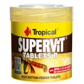 Produktbild: Tropical Tadeusz Ogrodnik TR-20632 Supervit Tablets B 50ml/36g 200pcs