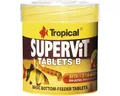 Produktbild: Futtertabletten Tropical Supervit Tablets B 50 ml