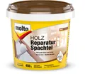 Produktbild: Molto reparaturspachtel für holz 450g Holz Fertigspachtel Spachtel