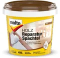 Produktbild: Molto Holz Reparatur Spachtel 450g Ausbessern Renovieren