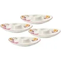 Produktbild: Villeroy & Boch Mariefleur Basic Eierbecher 4er Set - DS