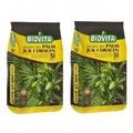 Produktbild: BIOVITA 2X 5L Blumenerde für Zimmer- und Balkonpflanzen, gebrauchsfertig