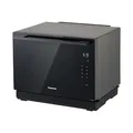 Produktbild: Panasonic NN-CS88LBEPG Mikrowelle mit Grill/Heißluft/Dampfgarer 31l