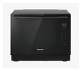 Produktbild: Panasonic NN-CS88LBEPG 4-in-1-Mikrowelle (Dampfgarer, Heißluftofen, Grill)
