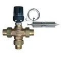 Produktbild: Atmos 3-Wege Vorlauftemperatur Regelset-B 40-70°C Anschluss 1''AG