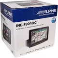 Produktbild: Alpine INE-F904DC