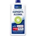 Produktbild: WoldoClean Isopropanol 99,9 % Reinigungsalkohol 1L - IPA hochrein, farblos & geruchsneutral, rückstandslos & streifenfrei für Elektronik, 3D-Drucker, Glas, Metall & Haushalt