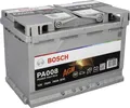 Produktbild: Bosch Starterbatterie AGM 70Ah 760A PowerLine