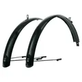 Produktbild: Satz Von Schutzbleche Bluemels Basic 45mm Schwarz 2254222200 SKS Fahrrad
