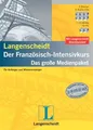 Produktbild: Langenscheidt - Der Französisch-Intensivkurs
