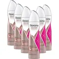 Produktbild: Rexona Maximum Protection Anti-Transpirant Spray Fresh mit 48 Stunden Schutz gegen starkes Schwitzen und Körpergeruch 150 ml 6 Stück