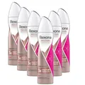Produktbild: Rexona Maximum Protection Anti-Transpirant Spray Fresh mit 48 Stunden Schutz gegen starkes Schwitzen und Körpergeruch 150 ml 6 Stück