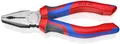 Produktbild: Knipex 03 02 160 SB Kombizange Länge: 160 mm