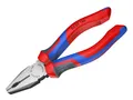 Produktbild: Knipex Kombizange Mit Mehrkomponentengriff 160mm KPX0302160