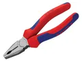 Produktbild: Knipex - Kombizange Multi-Komponenten-Griff 160mm