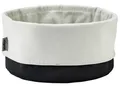 Produktbild: STELTON Design Brottasche schwarz-sand Brotkorb Aufbewahrung Korb Neu 1322