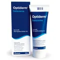 Produktbild: Optiderm Fettcreme, medizinische Hilfe bei Juckreiz und sehr trockener Haut, zur Feuchtigkeitsregulierung der Haut, unterstützend bei Hauterkrankungen mit sehr trockener Haut, kortisonfrei, 100 g