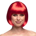 Produktbild: Boland - Perücke Cabaret, mittellang, Bob mit Pony, Kunsthaar, Frisur, Themenparty, Karneval, Mottoparty, Kostüm