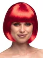 Produktbild: Boland Kostüm-Perücke Pagenschnitt rot - Kostüm Perücke für Fasching