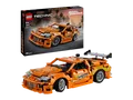 Produktbild: LEGO Technic 42204 Fast and Furious Toyota Supra MK4 Bausatz, Orange