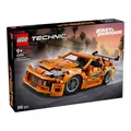 Produktbild: Lego® Technic 42204 Fast and Furious Toyota Supra MK4 8252491
