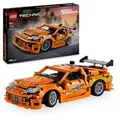 Produktbild: LEGO Technic Fast and Furious Toyota Supra MK4 - Spielzeug Auto 42204
