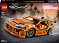 Produktbild: LEGO Fast and Furious Toyota Supra MK4 - 42204
