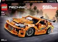 Produktbild: 42204 LEGO TECHNIC Fast and Furious Toyota Supra MK4