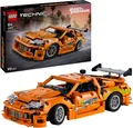 Produktbild: LEGO Technic 42204 Set  Fast & Furious Cars / Auto Toyota Supra MK4