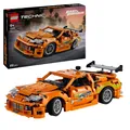 Produktbild: LEGO Technic 42204 Fast and Furious Toyota Supra MK4 Bausatz, Orange