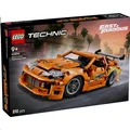 Produktbild: LEGO® Technic Fast and Furious Toyota Supra MK4 42204