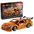 Produktbild: LEGO 42204 Technic Fast and Furious Toyota Supra MK4, NOS-Lachgasflaschen