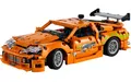 Produktbild: LEGO TECHNIC 42204 – SCHNELLER UND WÜTENDER TOYOTA SUPRA MK4