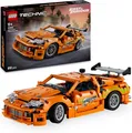 Produktbild: LEGO Technic Fast Furious Toyota Supra MK4 Auto Modell Motor Türen 42204
